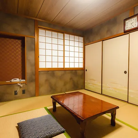 Guest House Takiyoshi Hongu Exterior photo