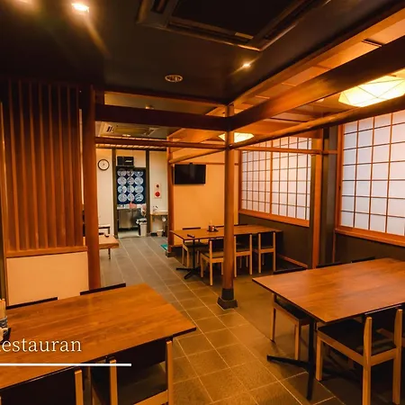 Guest House Takiyoshi Hongu Exterior photo
