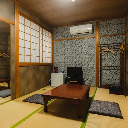 Guest House Takiyoshi Hongu Exterior photo