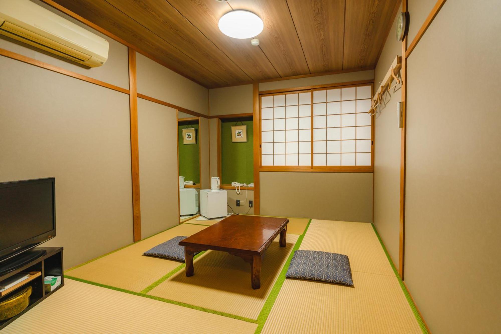 Ryokan Takiyoshi *