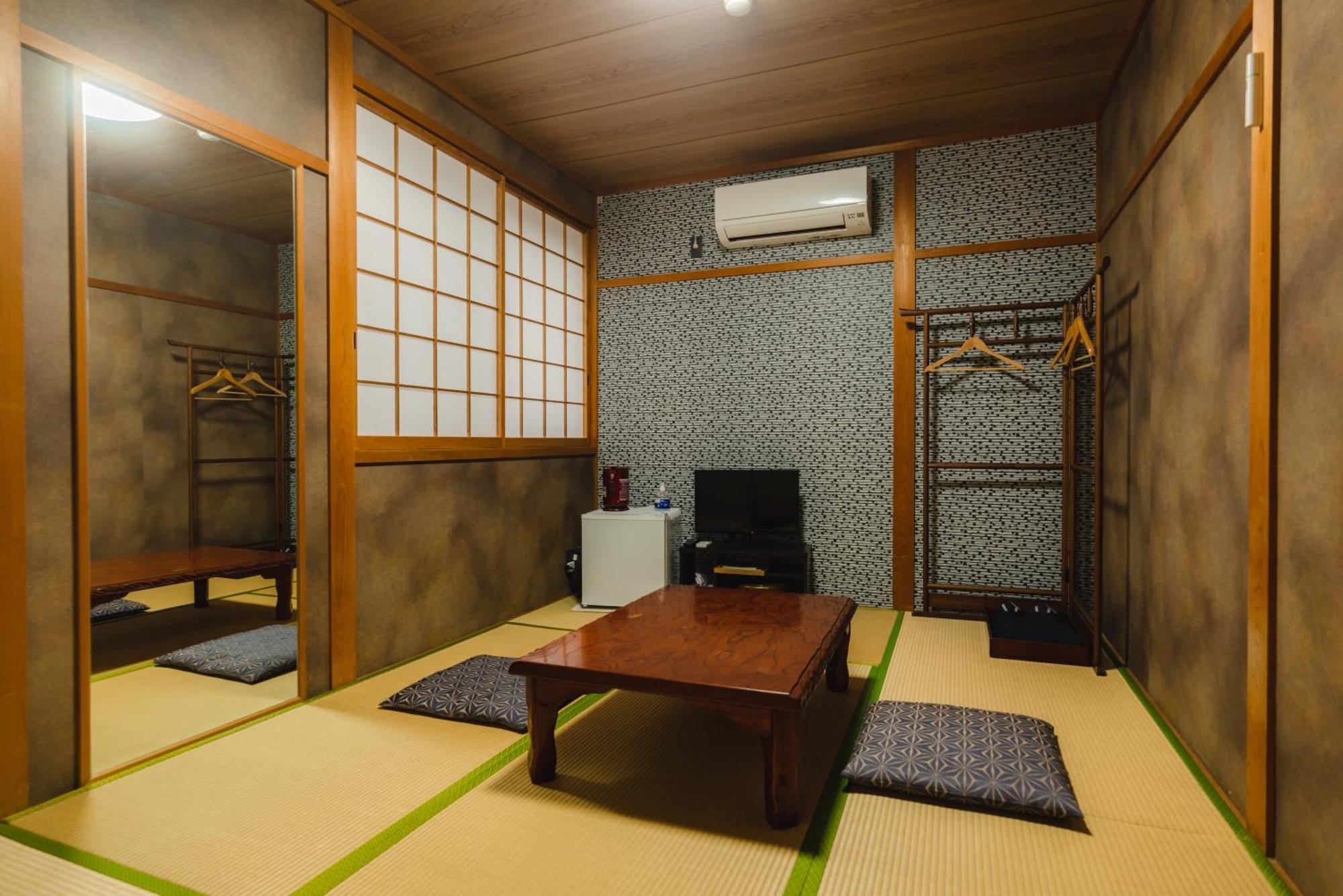 Ryokan Takiyoshi Hongu